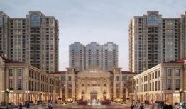 扬州德辉天玺湾最新爆料,揭秘高端住宅区的奢华生活画卷